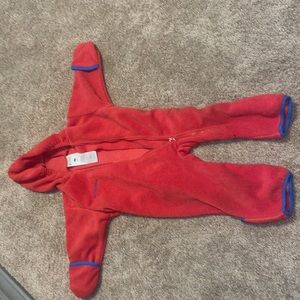 Toddler Columbia snow suit size 18 months